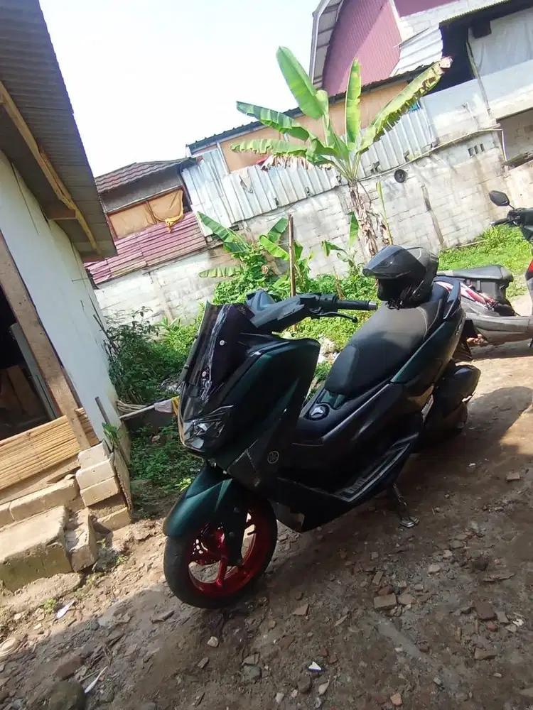 Yamaha NMAX 2018