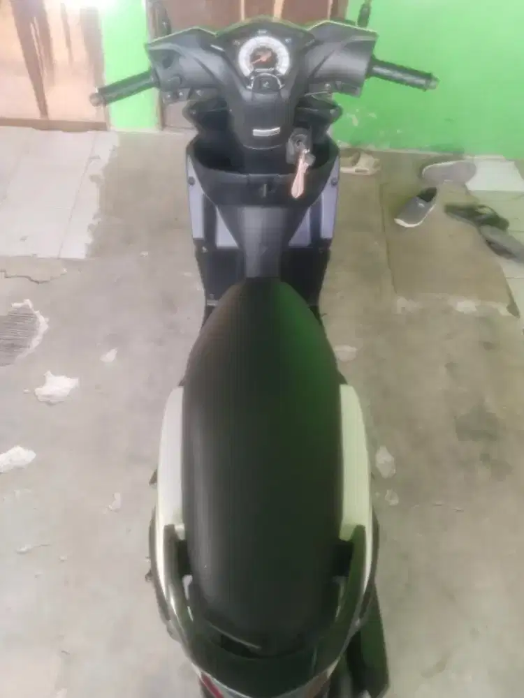Honda Beat fi 2013