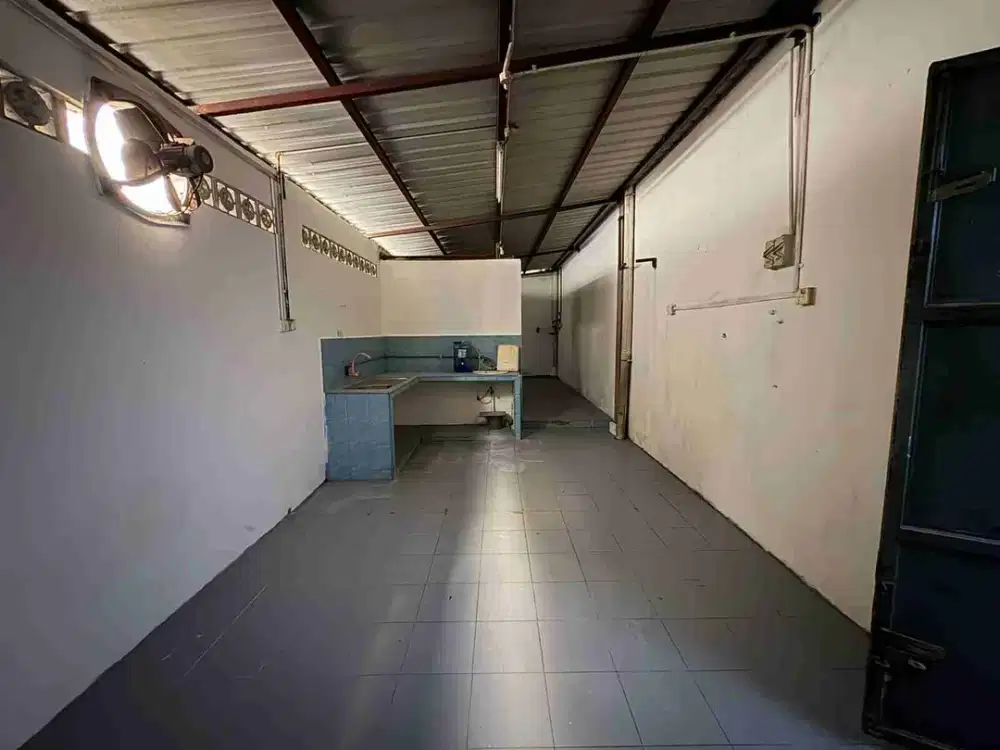 Disewakan Gudang di Batam
Cammo Industrial Park,