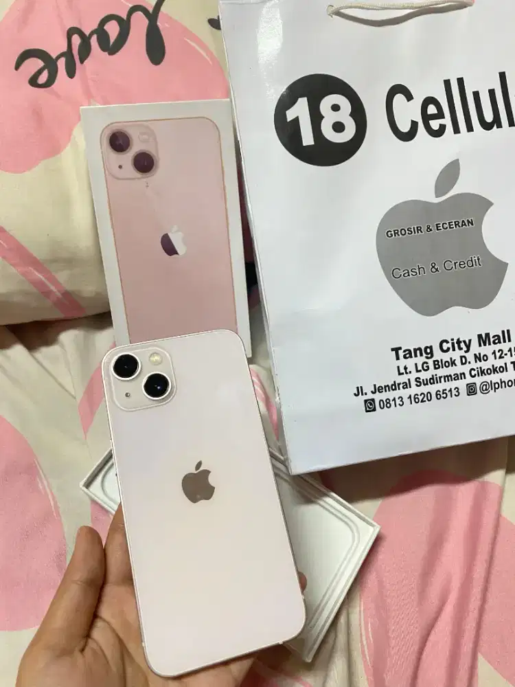 Iphone 13 Ibox 256GB