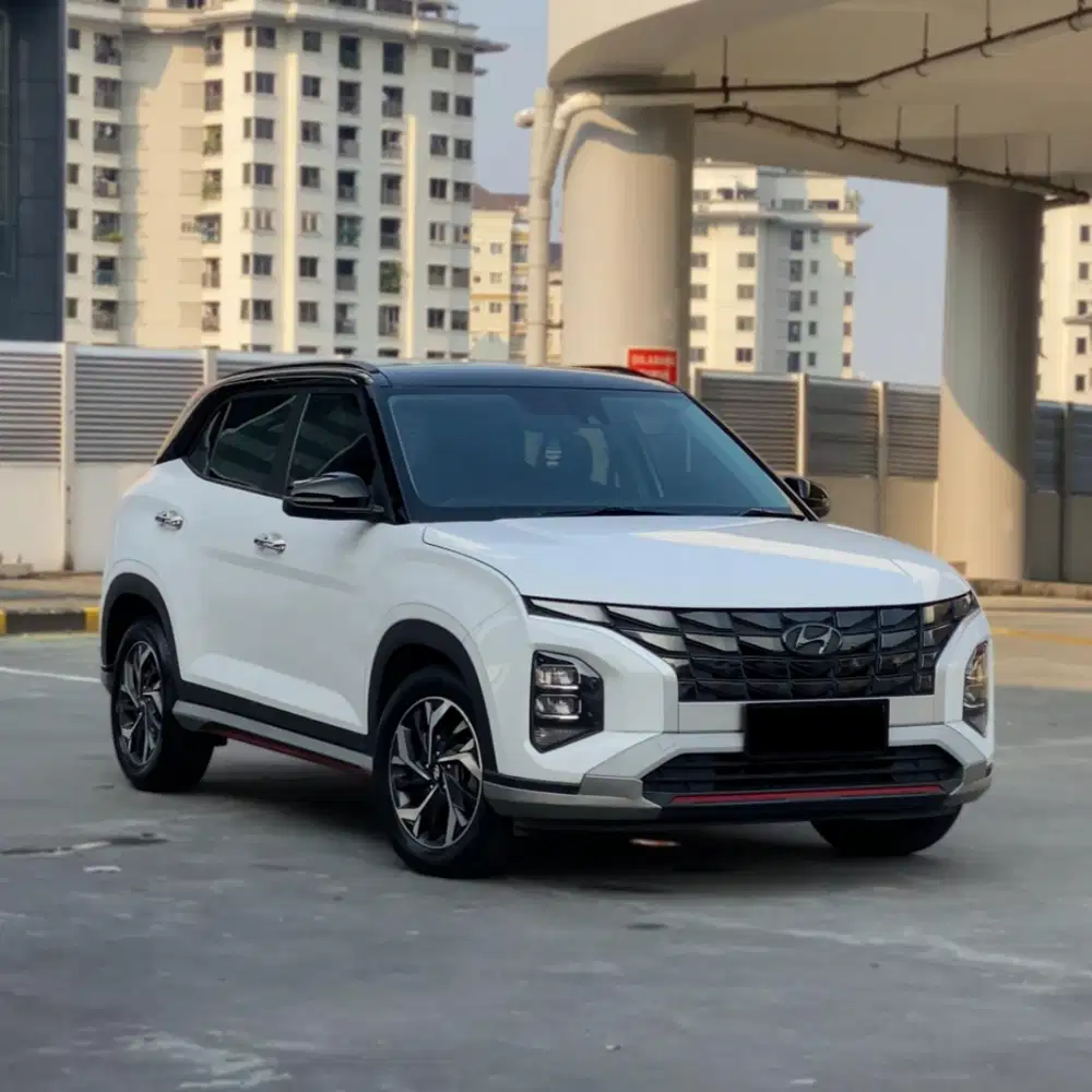 ‼️Dp 20jt‼️Hyundai Creta Prime 2022 Terawat Siap Pakai