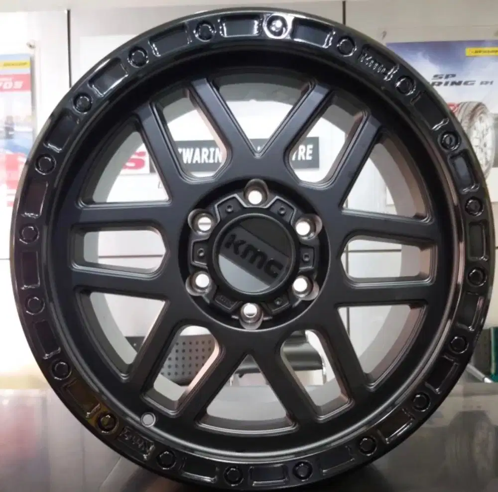 Original XD KMC KM544