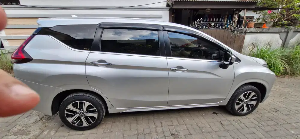 Mitsubishi Xpander 2019 Bensin