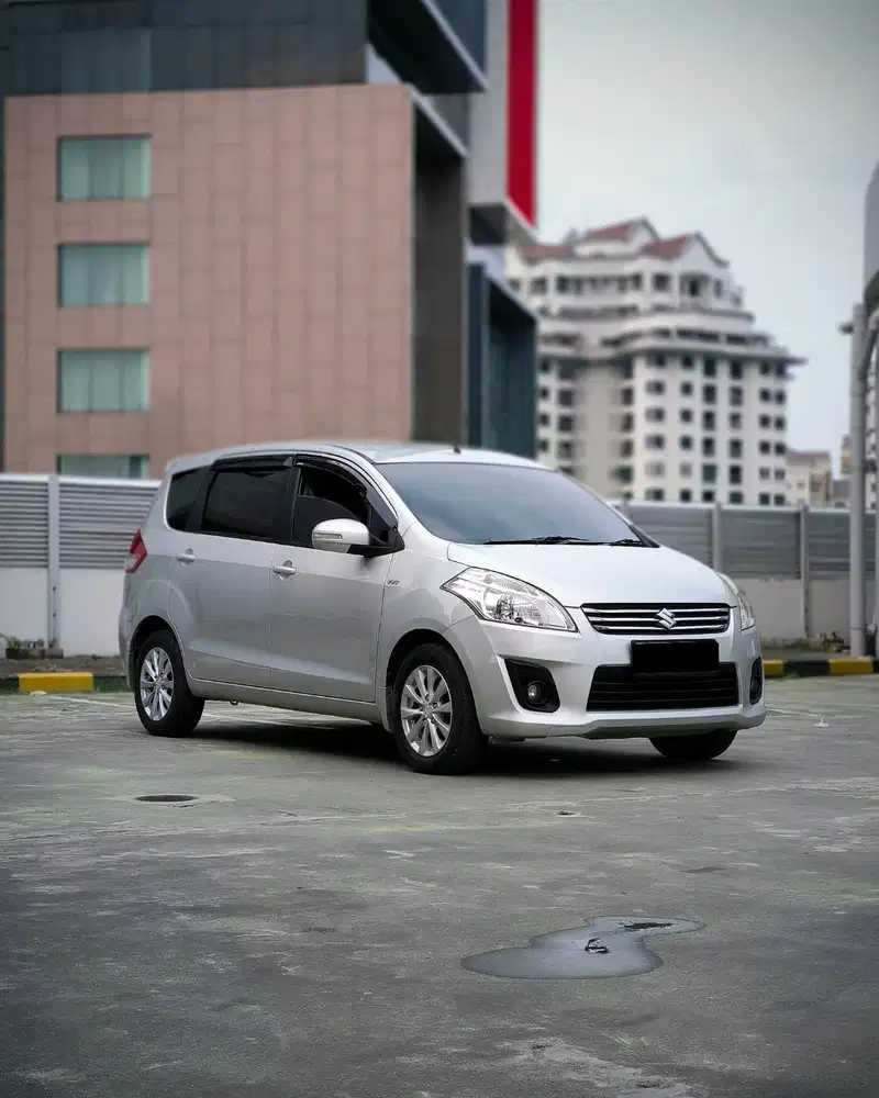 Suzuki Ertiga 2014 Bensin
