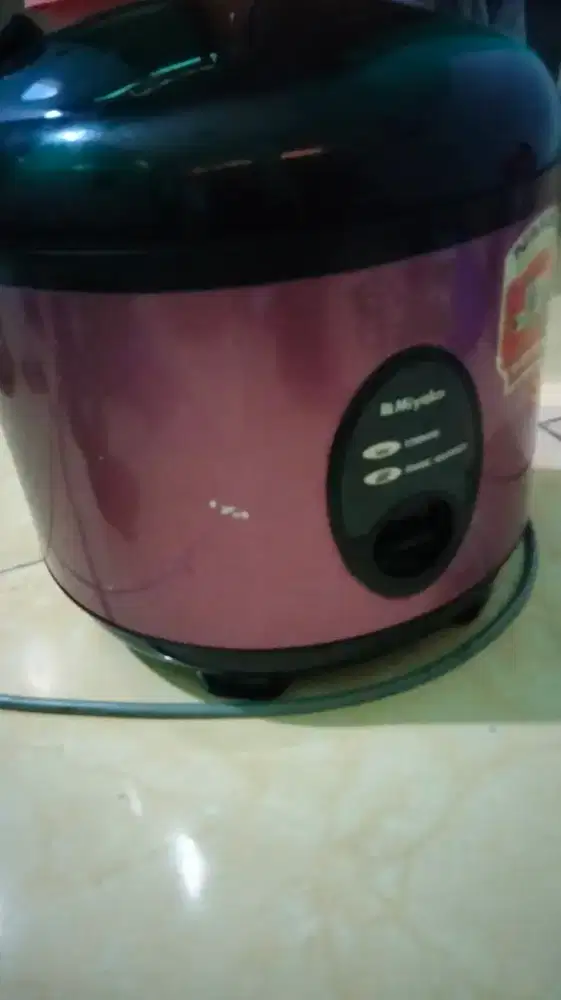 Magiccom Miyako penanak nasi