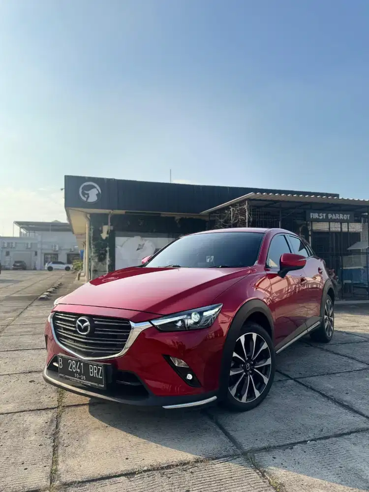 MAZDA CX-3 1.5 SPORT 2021 AT