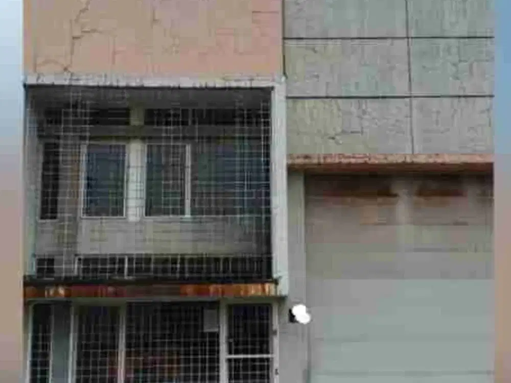 dijual gudang strategis murah kopo raya bizpark estate