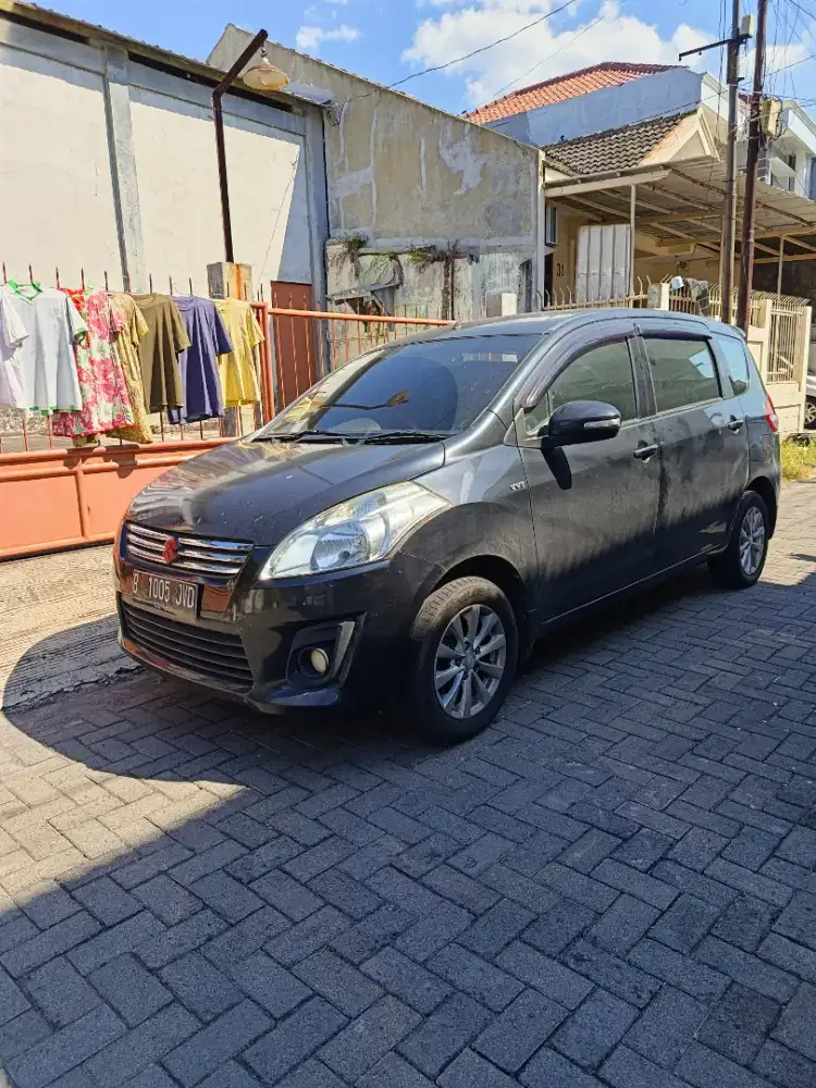 Ertiga GX Matic 2014