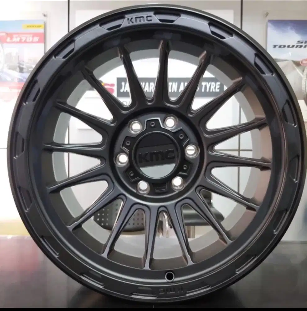 Original XD KMC KM542