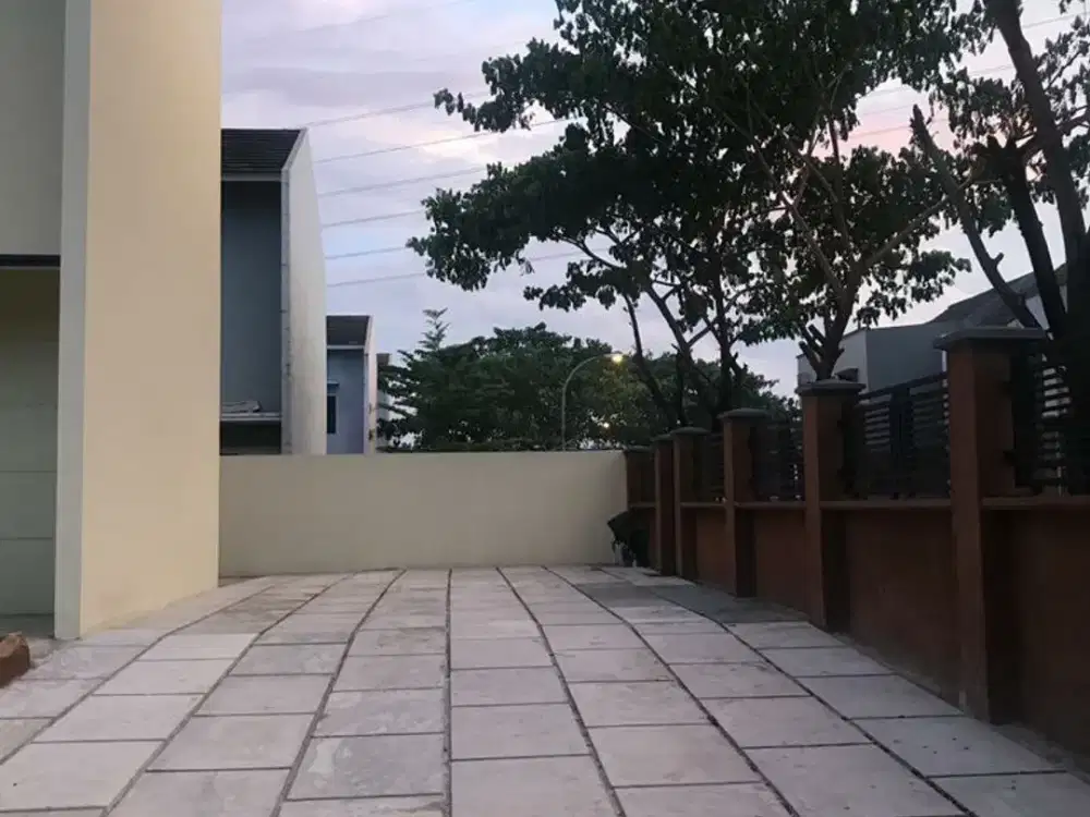Hunian Eksklusif Di Botania Residence Bekasi – Baru Renovasi, Belum Pernah Dihuni