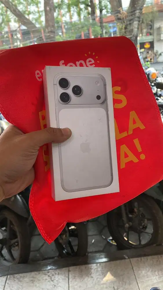 iphone 17 pro max 512gb new