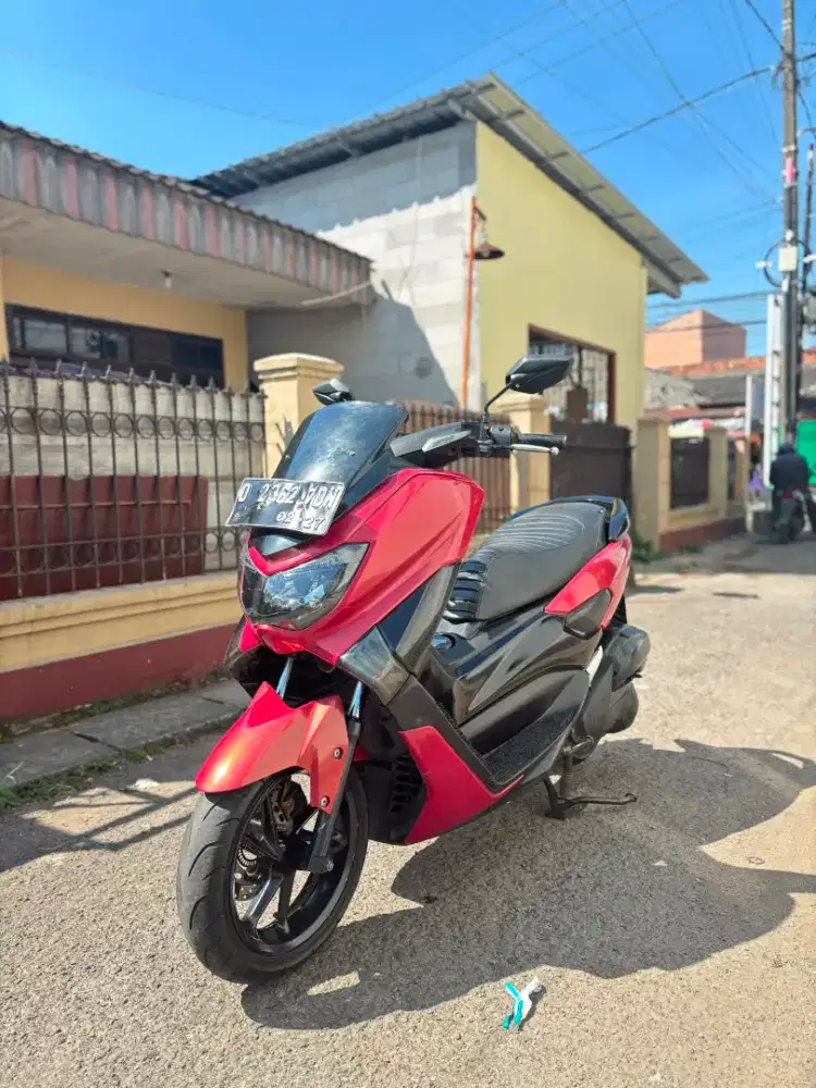 YAMAHA NMAX OLD 2017 non ABS