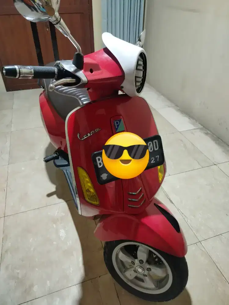 Vespa Matic Primavera 150 cc