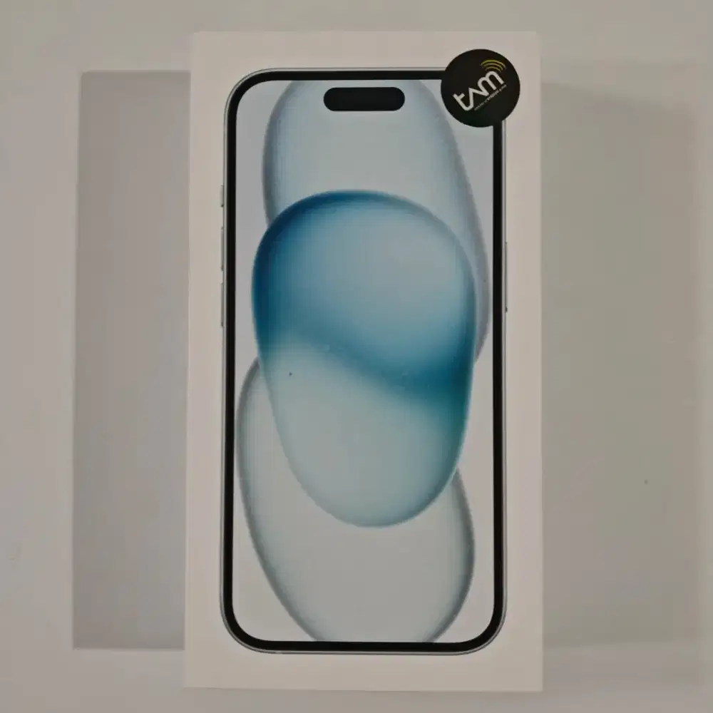 Iphone 15 128 BNIB Resmi Indonesia