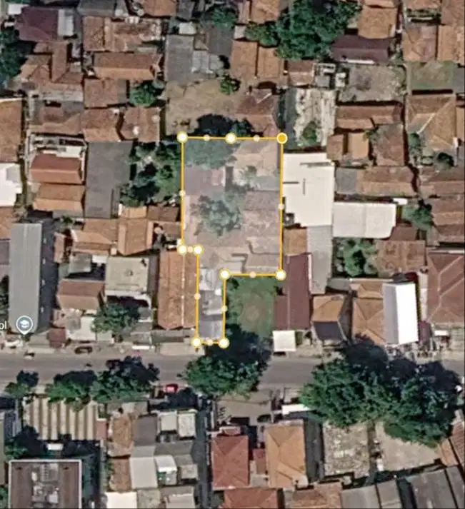 Dijual Rumah + Area Usaha Strategis Pinggir Jalan Utama Purwakarta