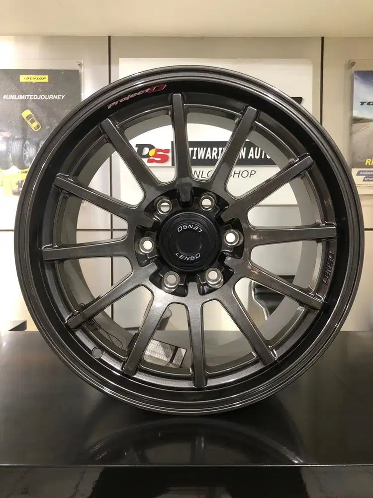 Original Lenso Project D TDQ