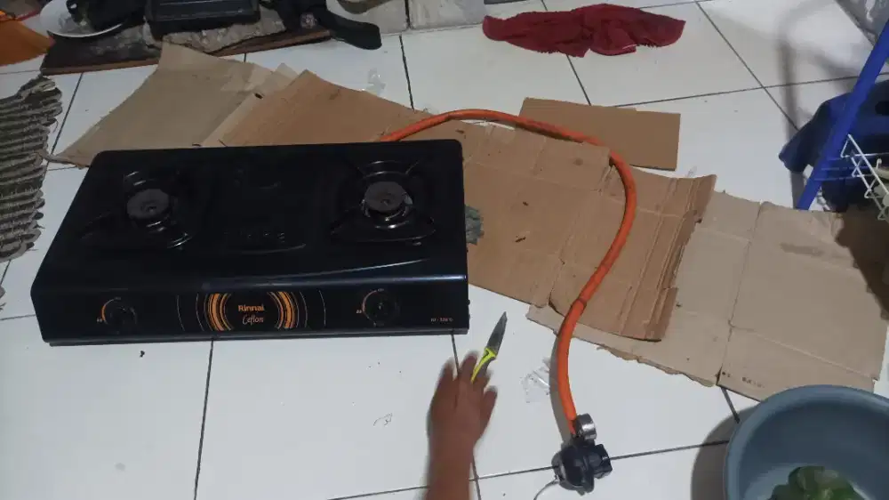 Jual kompor gas