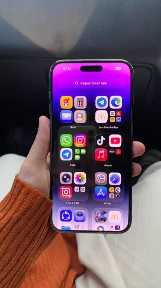 iPhone 14 Pro Max iBox 128gb