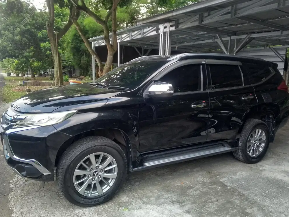 Mitsubishi Pajero Sport 2018 Diesel