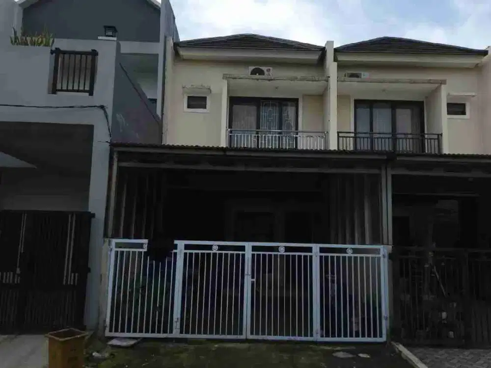 Jual Cepat Rumah 2 Lantai Siap Huni Strategis di Citra Raya Tangerang
