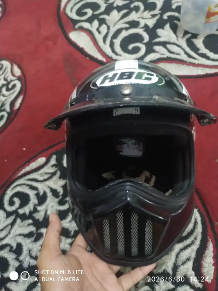 Jual helm cakil