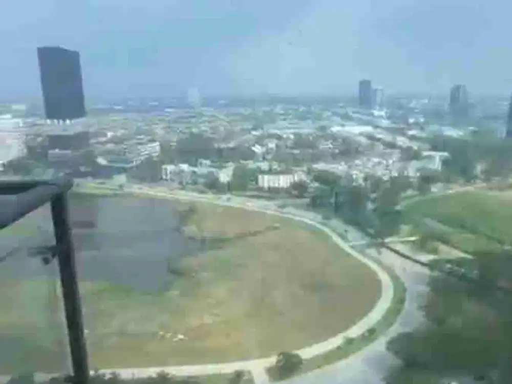Disewakan Apartemen Sky House + Alam Sutera