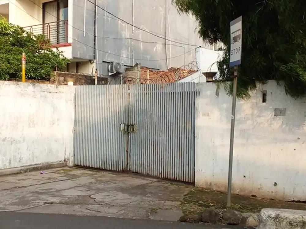 Termurah! Lelang Rumah Jl. H. Jian, Cipete Utara, Jakarta Selatan
