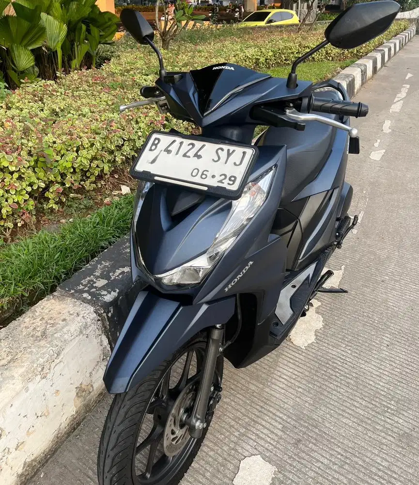 BEAT DELUXE 2024 LIKE NEW