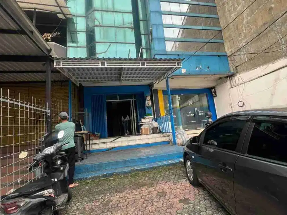 Dijual Ruko Di Surken Jalan Suryakencana Bogor Tengah View Gunung