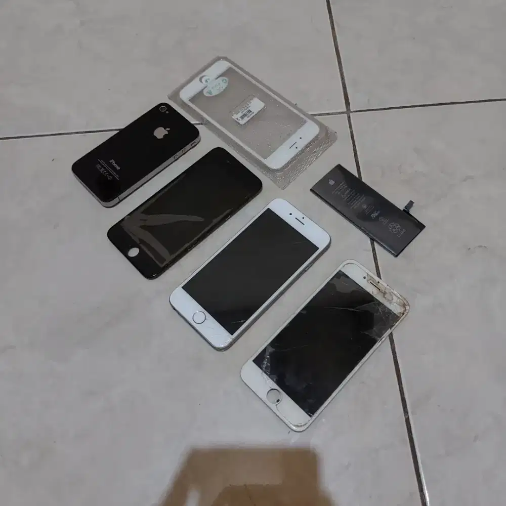 Iphone bekas jual aja