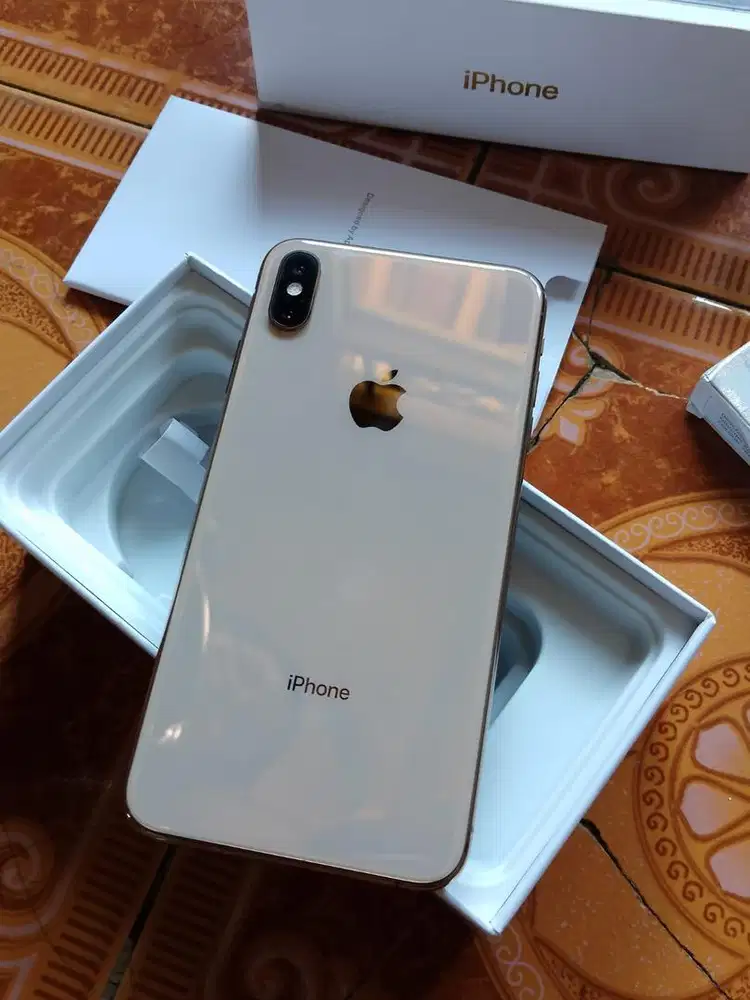 iPhone XS MAX 512GB