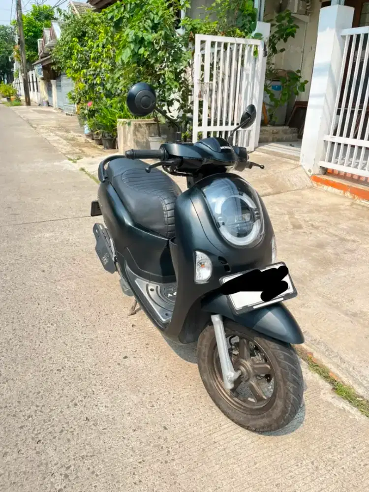HONDA SCOOPY PRESTIGE 2025