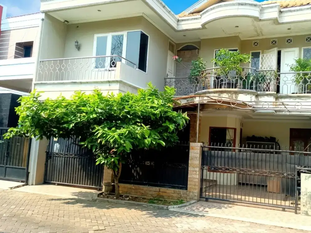 DIJUAL Rumah Seluas Ini di Bintara Cuma Rp 1,8 M? Gak Masuk Akal!