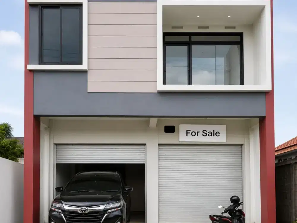 Dijual Ruko 2 lantai Urangagung Sidoarjo