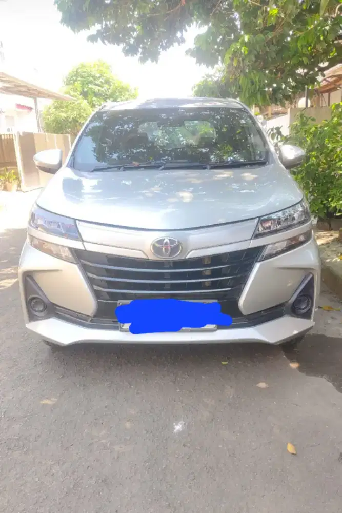 Jual mobil Avanza