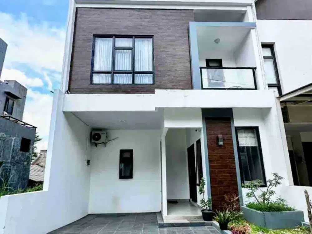 Rumah 2 Lantai Full Furnished Di Jagakarsa