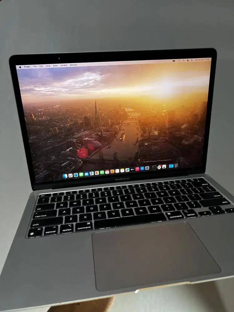Macbook air M1 baterei awet