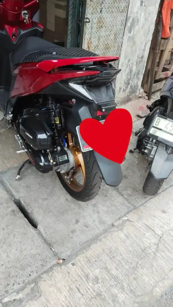 Vario 125 cc 2012