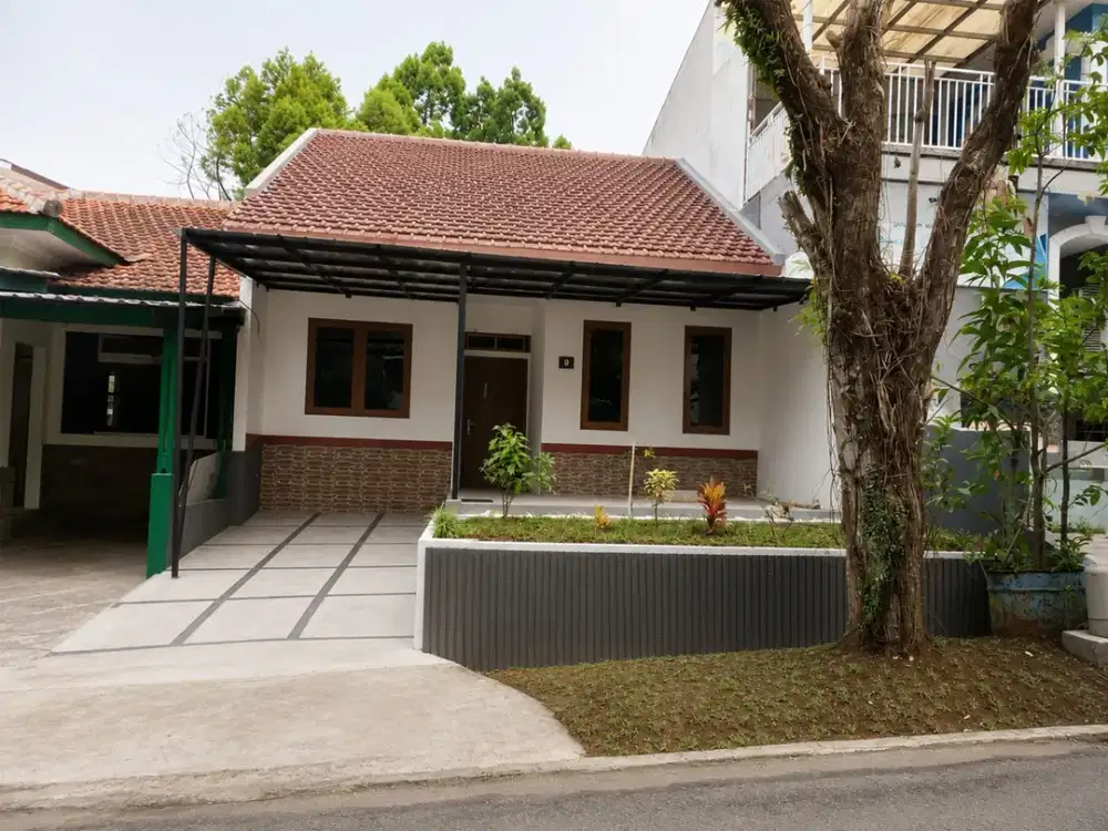 Disewa Rumah Bagus Siaphuni di Taman Legian Sentul City Ssr1110