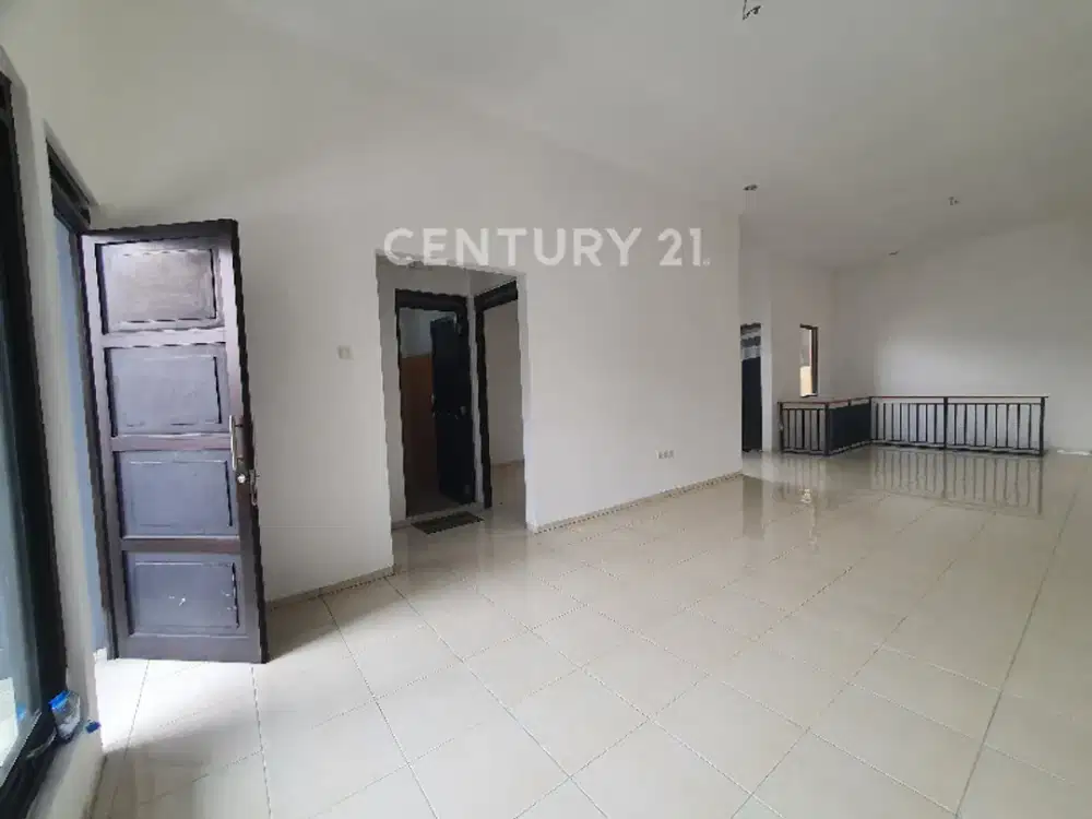 Rumah 2LT Cocok Untuk Kantor, Di Cluster Antapani Tengah Bandung