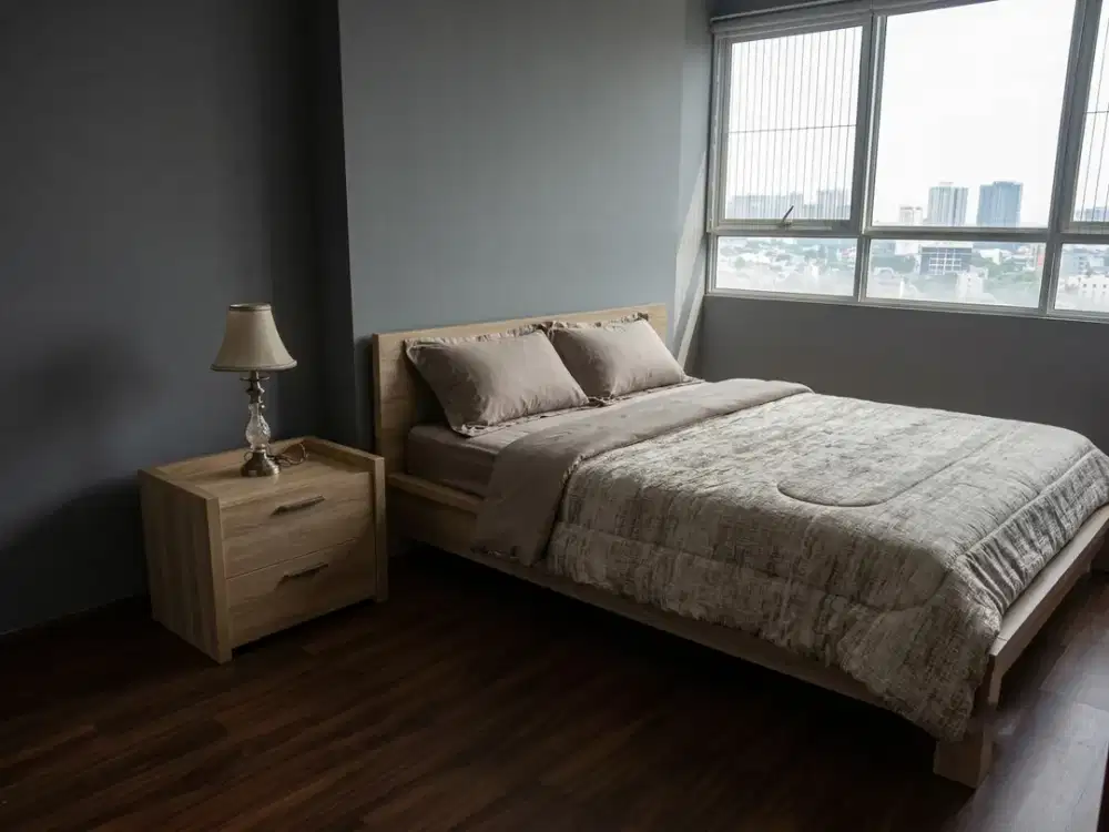 Dijual 2br Apartemen Marbella Kemang
