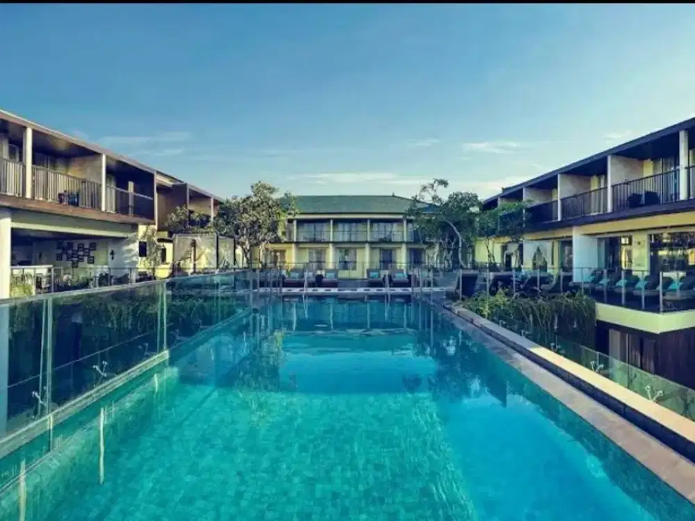 Dijual Unit kondotel di Mercure,Bali