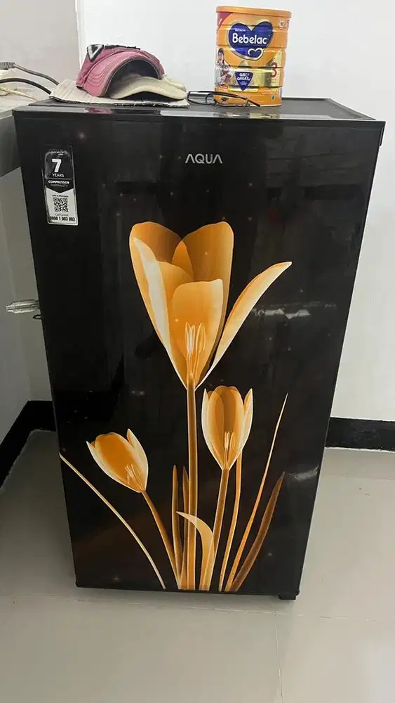 Jual kulkas aqua 1 pintu