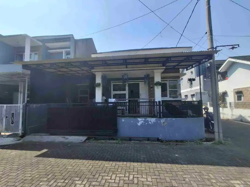 rumah luas dan murah di padasuka cimahi