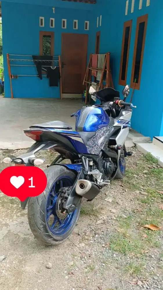 YAMAHA NINJA R25