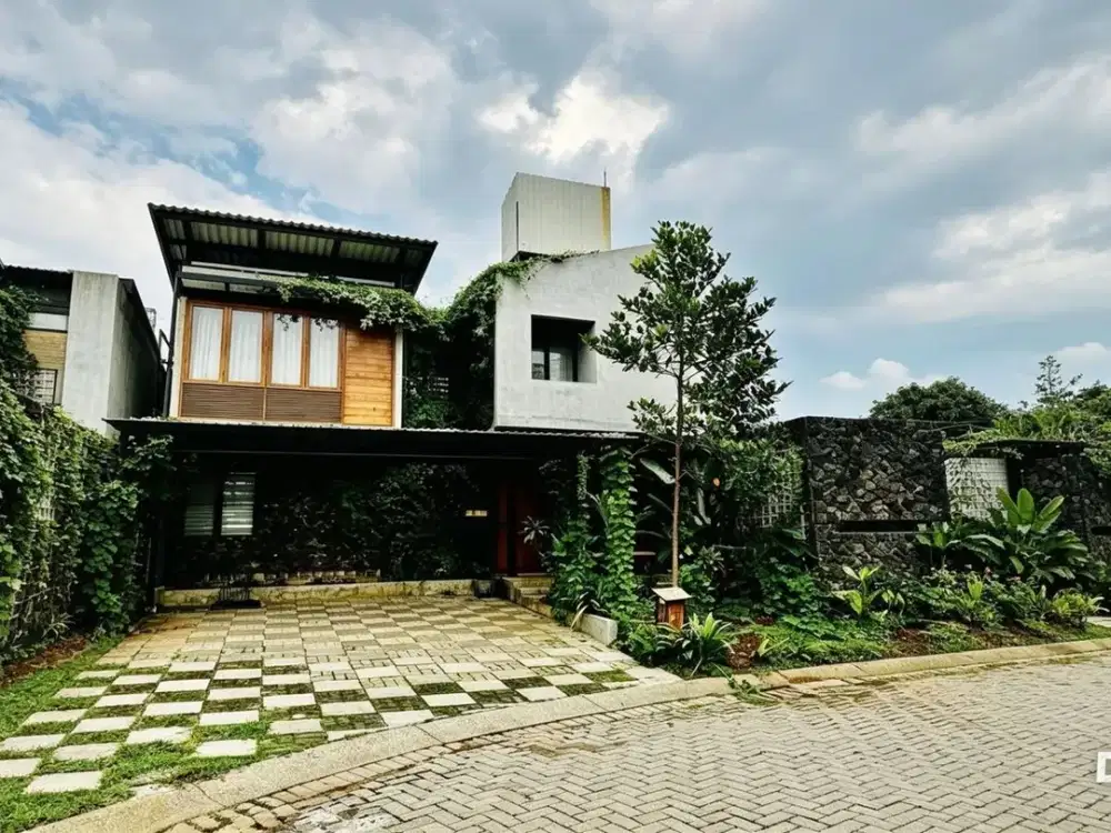 Rumah dijual di Emerald View Bintaro