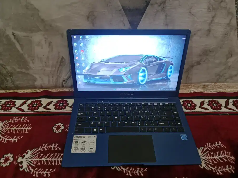 DIJUAL MURAH LAPTOP AXIOO
