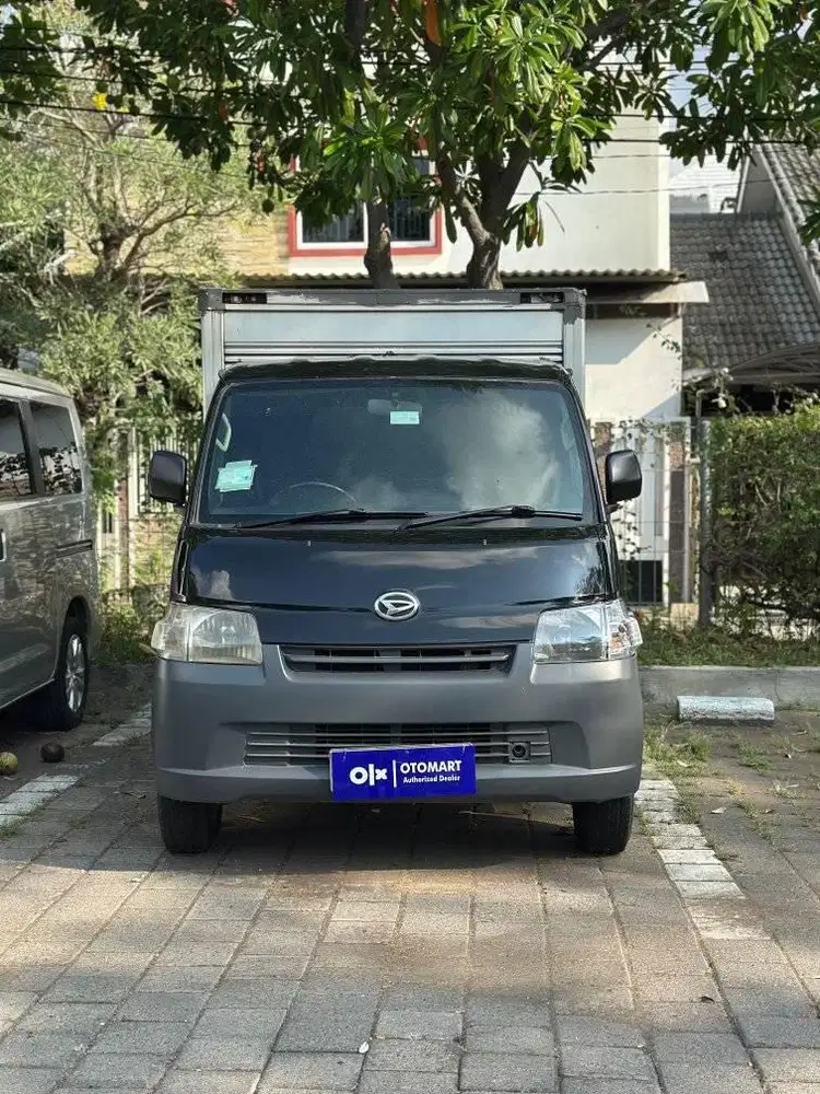DAIHATSU 2011 GRANDMAX BOX 1.3 MT HITAM
JL.RAYA KENJERAN 286