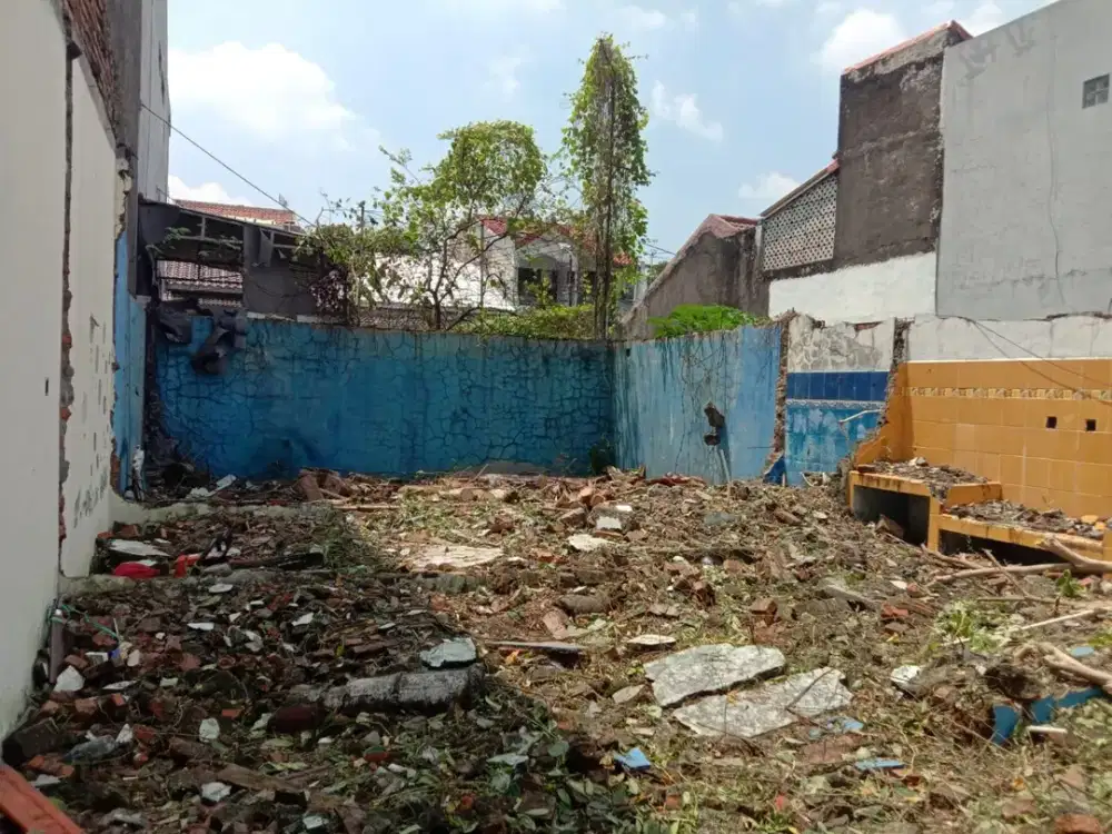 Tanah Murah Dijual di Pondok Kelapa! Cuma Rp1 Miliar SHM‼