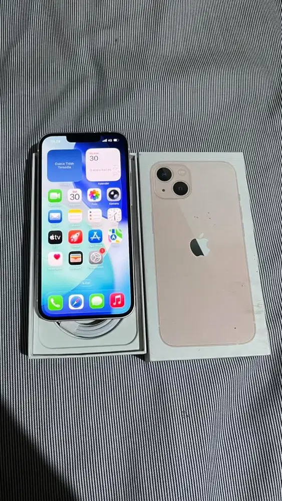 IPHONE 13 128GB FULSET